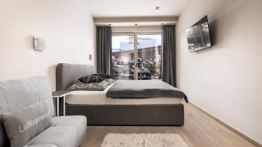 Appartement Mountain Residences, © bookingcom