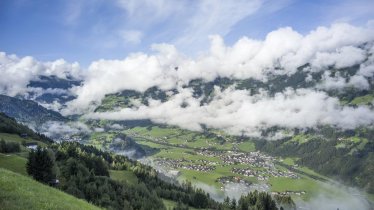 Aussicht Zell am Ziller, © Hannes Dabernig