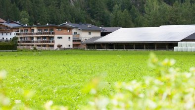 Haus und Hof, © Apart Stipplerhof