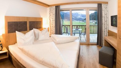 Zillertal Appartements Urlaug Familie