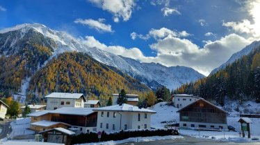 Bergblick Apartments Winter