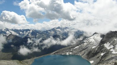 Bergsee im Zillertal