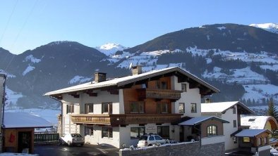 Landhaus Zillertal Ramsau - Winter