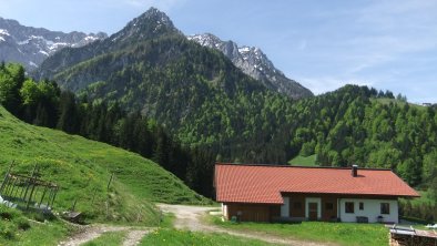 Kaiserwinkl, Walchsee, Goglalm 2