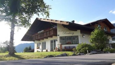 Landhaus Rossberg, © bookingcom