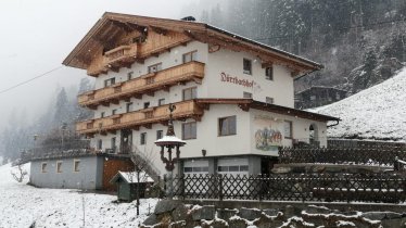 Bauernhaus Winter, © Hörhager Kathrin