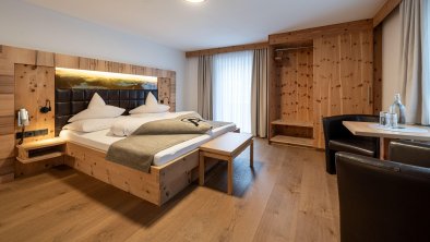 Genusssuite, © Genusshotel Alpenblick