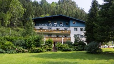 Hotel Sportland & Outdoor-Center, © bookingcom