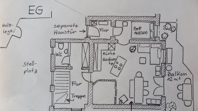 floor plan middle level