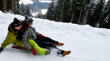 Vögelsberg Toboggan Run, © www.hallt-wattens.at