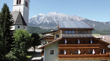 Landgasthof Jagerwirt, Außenansicht