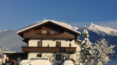 Gästehaus Bliem Mayrhofen - Winter