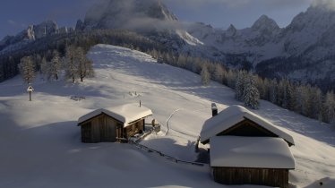 Winter holidays in the Lienz Dolomites, © Osttirol Tourismus