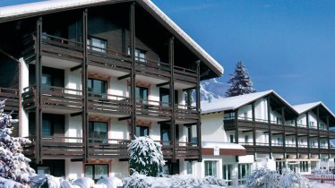 Clubhotel Götzens - Winter