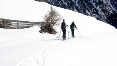 Skibergsteigen © Ursula Aichner