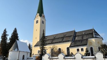 Kirchbichl in winter, © Kitzbüheler Alpen/Hannes Dabernig