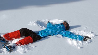 Navis End of Valley Loop Snowshoe, © Foto Athesia Tappeiner