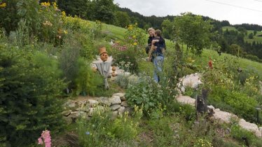 Obertreichl Herb Garden, © Kurt Tropper