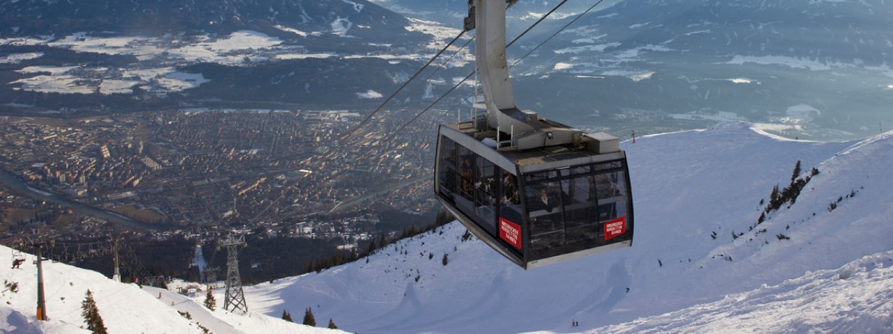 © TVB Innsbruck / Nordkettenbahnen