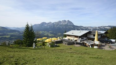 Hundeparadies Müllneralm Oberndorf in Tirol