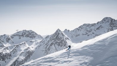 Skifahren, © Ötztal Tourismus