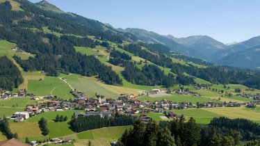 Westendorf in summer, © Kurt Tropper