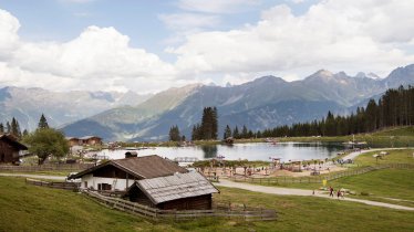 The Seealm Hög and its pretty surroundings, © Tirol Werbung/Frank Bauer