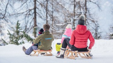 Toboggan run in Hinterriss, © TVB Silberregion Karwendel/ichmachefotos.com