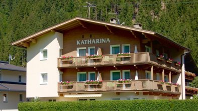 Apartmenthaus Katharina - Sommer 1