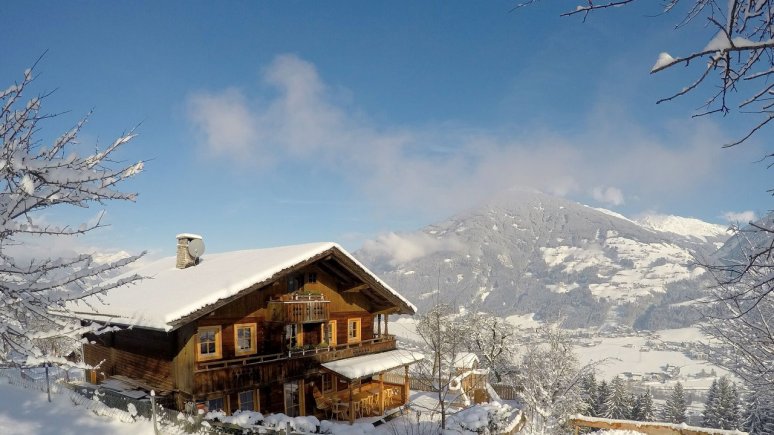 Premium Chalet Zirbe in the Zillertal Valley, © Chalets &amp; Apartments Wachterhof