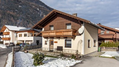 Ferienhaus Oberried, © Lukas Ennemoser