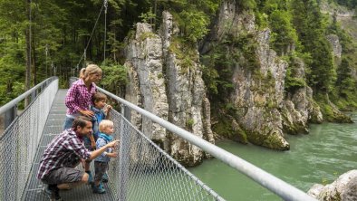 Kaiserwinkl, Sommer, Wandern