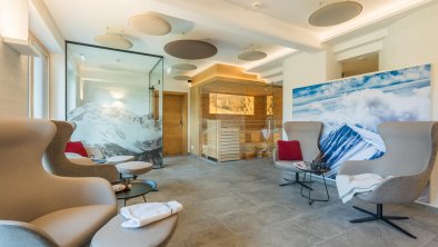 140 m² Sauna Area / Wellness At Dreisonnenhof