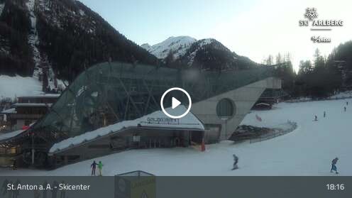 Webcam Skicenter