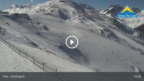 Webcam Schönjoch