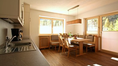 living-kitchen area