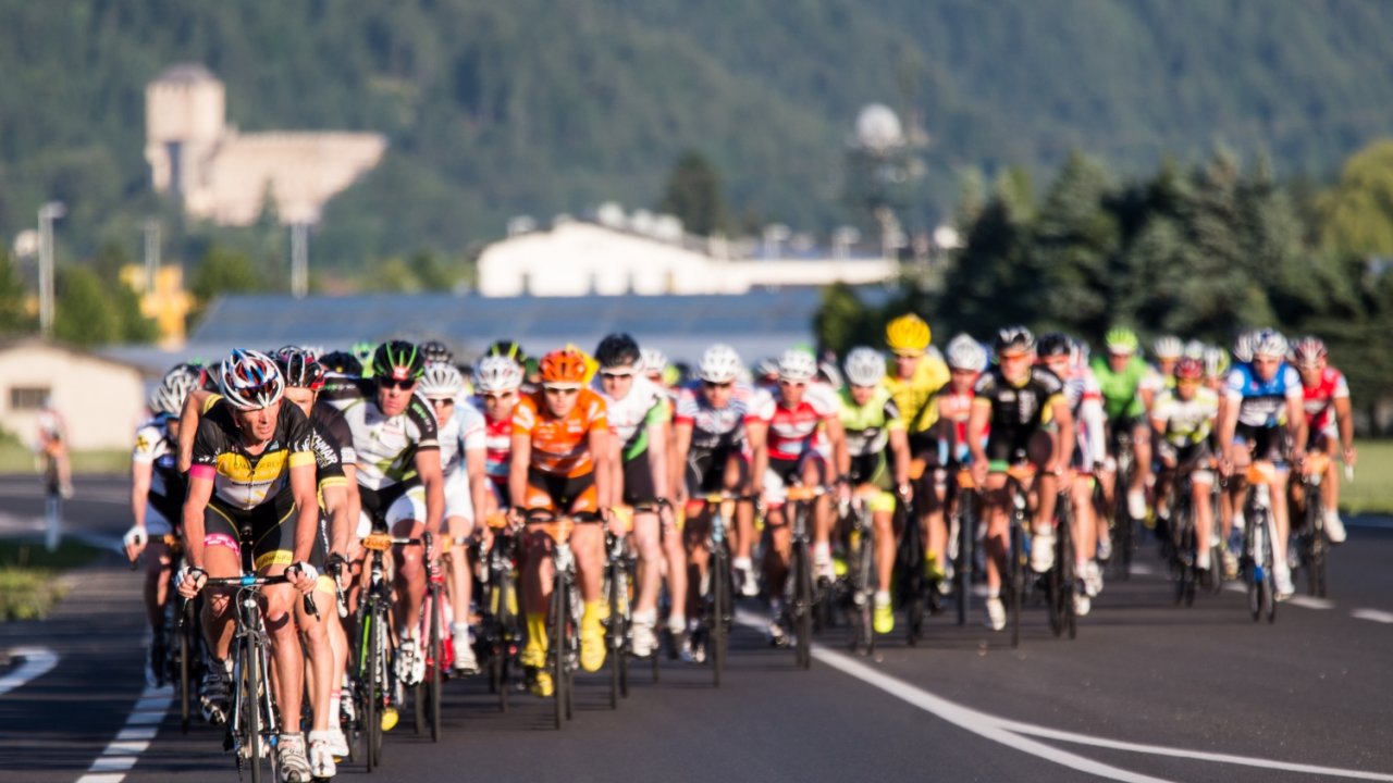 Dolomites Cycling Marathon, © Dolomitenradrundfahrt