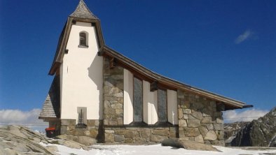 Kirche am Rettenbachjoch