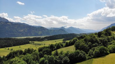 Ausblick ins Tiroler Inntal