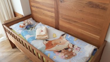 Baby bed