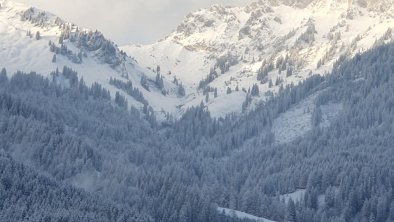 Hahnenkamm vor der Haustür