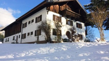 Haus Thurner Winter