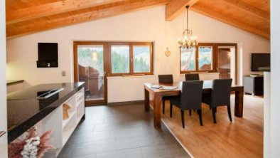 Natural Deluxe Apartments Alpbach, © bookingcom