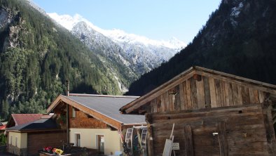 Zillertal Residenz Ferienwohnung Home Ginzling