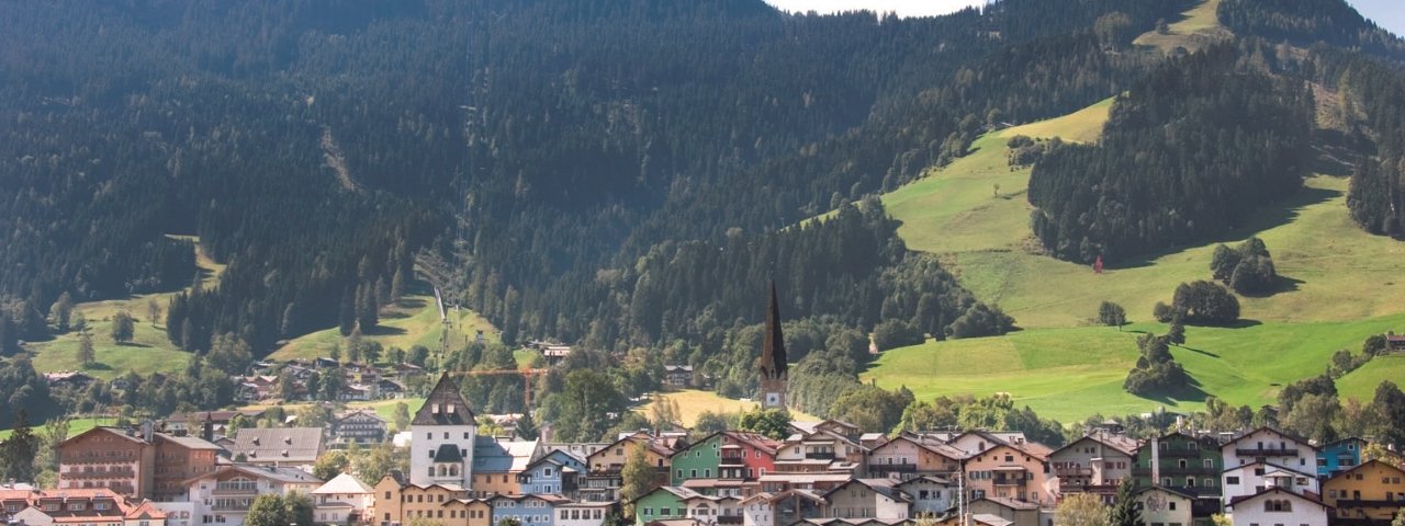 Kitzbühel in summer, © Tirol Werbung/Peter Freiberger