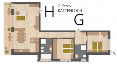 OG2_appartment G+H_Katzenloch