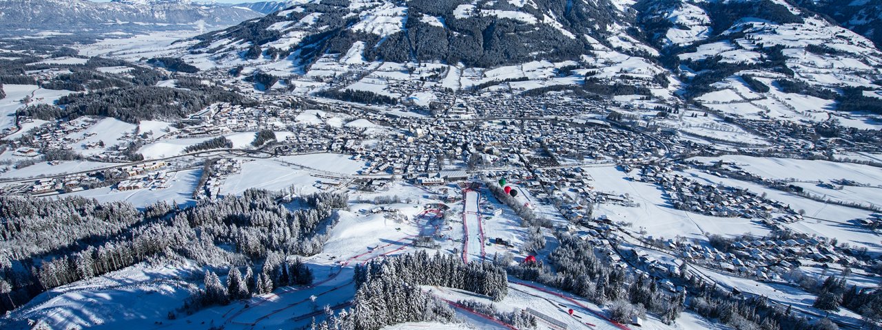 Kitzbühel in winter, © Michael Werlberger