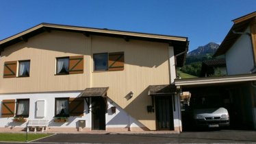 Haus und Carport