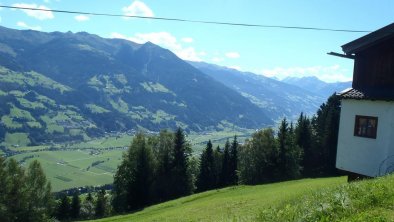 Blick ins Zillertal 1