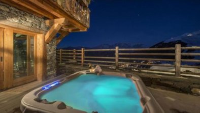 Luxury Chalet St Anton 6 bedrooms, © bookingcom